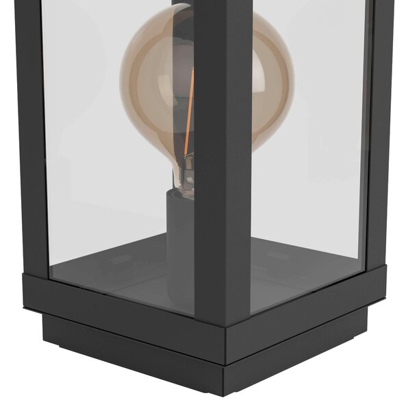 STOLNÁ LAMPA, E27, 16,5/15/37 cm Eglo - Online Only bytové doplnky, Online Only