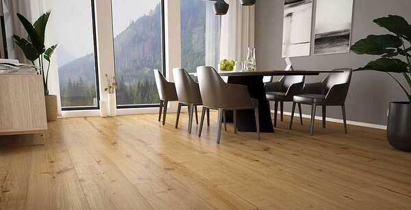 ROCKO SPC vinyl rigid Dub cortona R241 - 2.18 m2