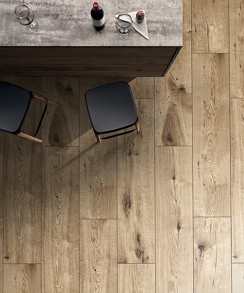 KRONOSTEP SPC vinyl rigid Dub emporia R131 - 1.98 m2