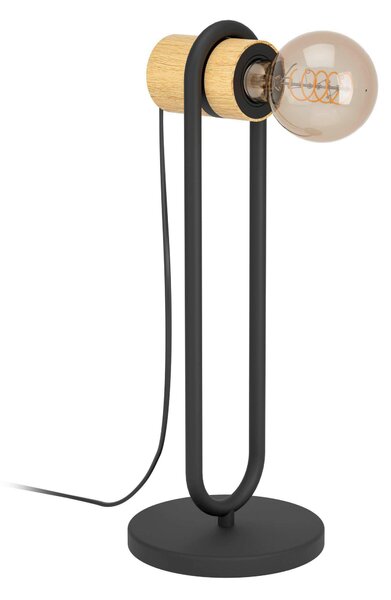 STOLNÁ LAMPA, E27, 8,5/9/41 cm Eglo - Online Only bytové doplnky, Online Only