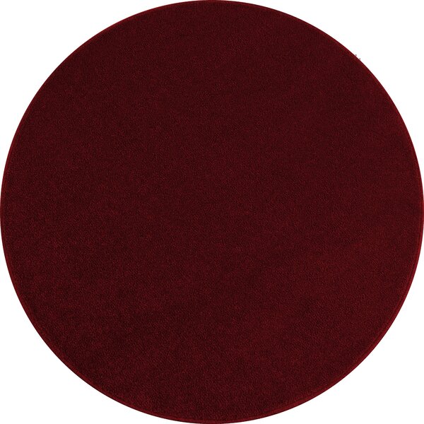 Ayyildiz koberce Kusový koberec Ata 7000 red kruh - 120x120 (priemer) kruh cm
