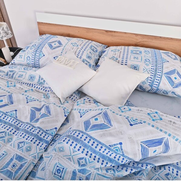 Obliečky bavlnené Ariana EMI, Štandardný set jednolôžko obsahuje 1x 140x200 + 1x 70x90