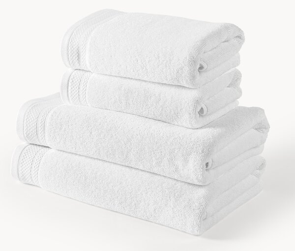 Uteráky z organickej bavlny Premium, rôzne veľkosti