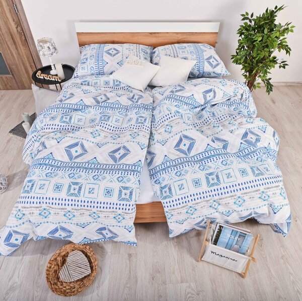 Obliečky bavlnené Ariana EMI, Štandardný set jednolôžko obsahuje 1x 140x200 + 1x 70x90