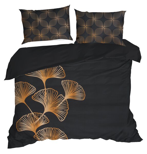 MAKOSATÉNOVÉ OBLIEČKY LIMITED COLLECTION VICTORIA10 160X200 CM, 2KS 70X80 CM VZOROVANÉ