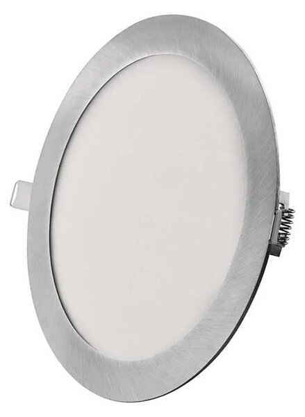 LED podhľadové svietidlo NEXXO LED/18W/230V 3000/3500/4000K strieborné pr. 22,5 cm