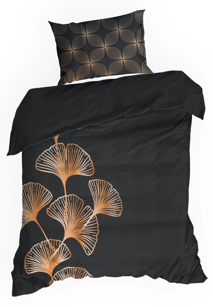 MAKOSATÉNOVÉ OBLIEČKY LIMITED COLLECTION VICTORIA10 160X200 CM, 2KS 70X80 CM VZOROVANÉ