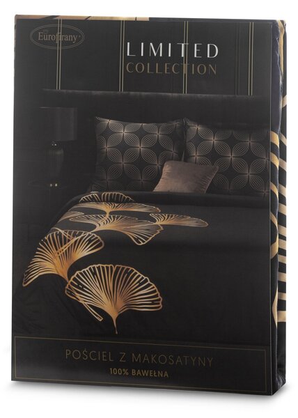 MAKOSATÉNOVÉ OBLIEČKY LIMITED COLLECTION VICTORIA10 160X200 CM, 2KS 70X80 CM VZOROVANÉ