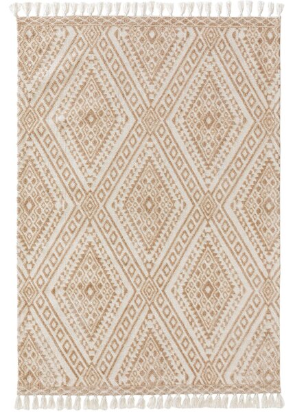 MOOD SELECTION Jerry Multicolour/Orange in/exteriérový koberec - koberec ROZMER CM: 80 x 150
