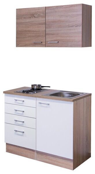MINIKUCHYŇA 100 cm FlexWell - Online Only kuchyne, Online Only