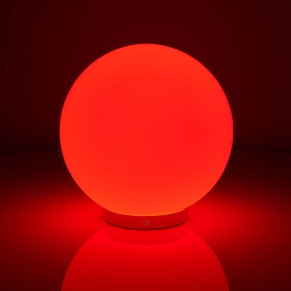 Nedis WIFILM10CWT - LED RGBW Stmievateľná stolná lampa SmartLife LED/5W/5V Wi-Fi