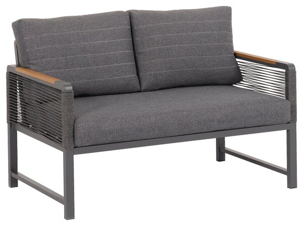 POHOVKA NA TERASU kov, plast, textil Ambia Garden - Série záhradného nábytku
