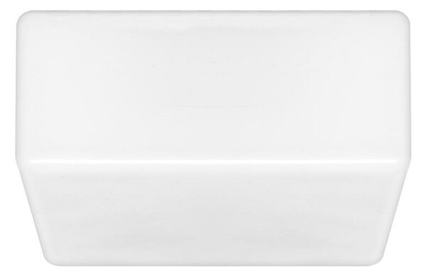 Luxera LUXERA 45122 - Kúpeľňové svietidlo BLANK 1xE27/40W/230V IP44 45122 + záruka 3 roky zadarmo