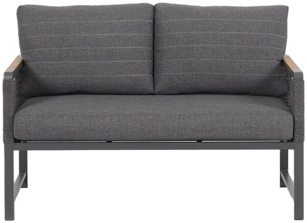POHOVKA NA TERASU kov, plast, textil Ambia Garden - Série záhradného nábytku