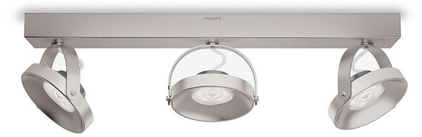 Philips Philips 53313/17/16 - LED Stmievateľné svietidlo MYLIVING SPUR 3xLED/4,5W/230V M4514 + záruka 5 rokov zadarmo