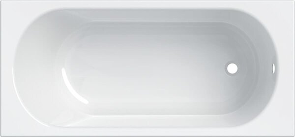 Obdĺžniková vaňa Kolo Opal Plus 140x70 cm akrylát ľavá aj pravá XWP1240000