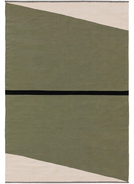 MOOD SELECTION Lenny Green - koberec ROZMER CM: 60 x 100
