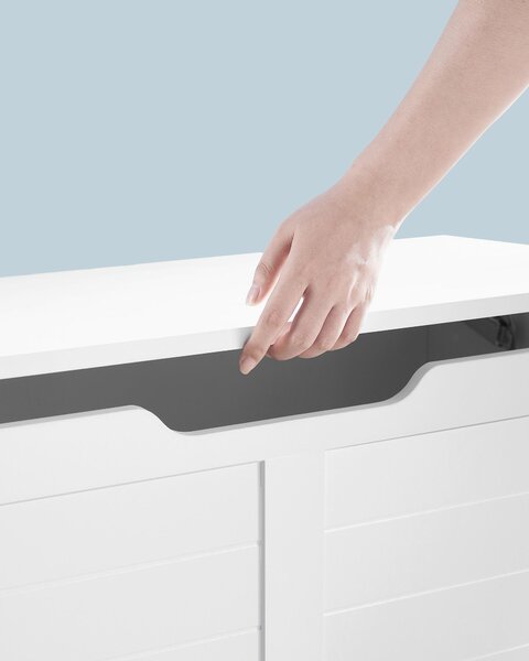 LAVICA DO PREDSIENE, 80/46/40 cm Boxxx - Predsieňové programy, Online Only