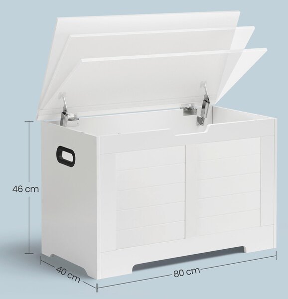 LAVICA DO PREDSIENE, 80/46/40 cm Boxxx - Predsieňové programy, Online Only