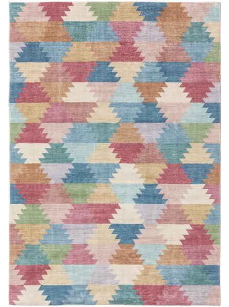 MOOD SELECTION Mara Multicolour/Pink - koberec