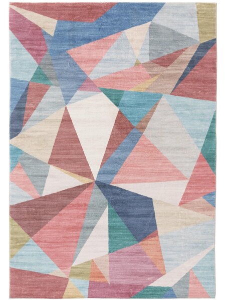 MOOD SELECTION Mara Multicolour/Pink - koberec