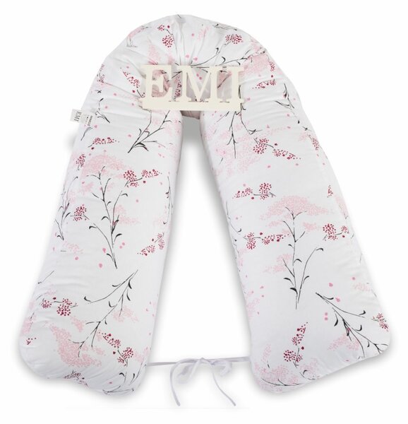 Tehotenský vankúš Lulu Sakura EMI