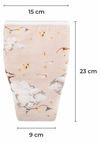 Chňapka žabka Swan EMI
