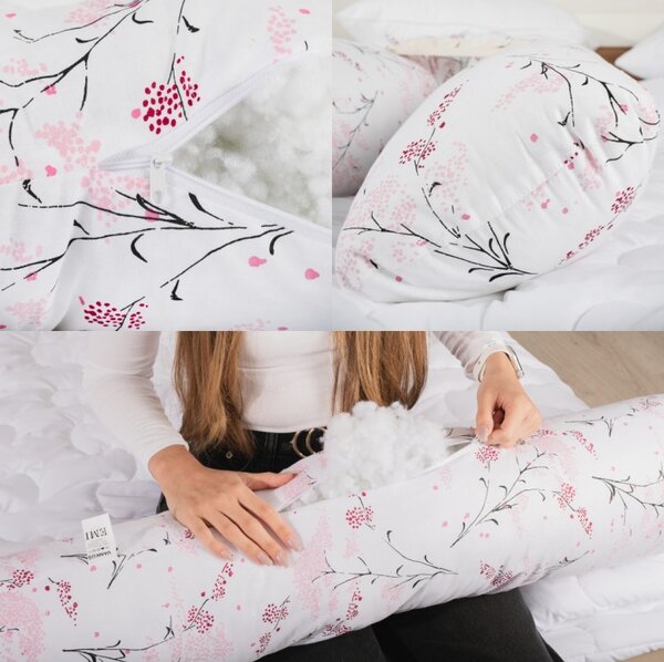 Tehotenský vankúš Lulu Sakura EMI