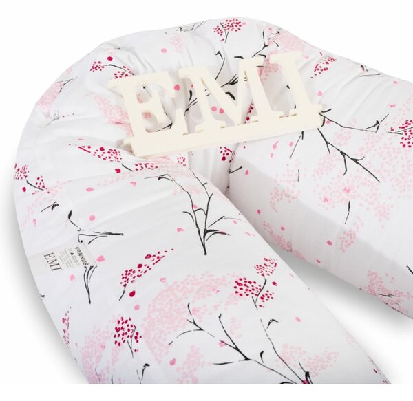 Tehotenský vankúš Lulu Sakura EMI
