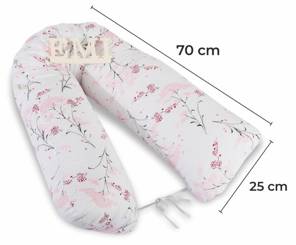 Tehotenský vankúš Lulu Sakura EMI