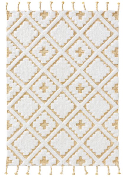 MOOD SELECTION Matheo Yellow - koberec ROZMER CM: 80 x 120