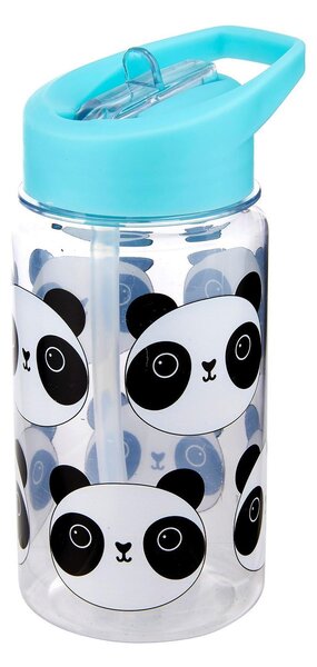 Detská fľaša na vodu Aiko Panda