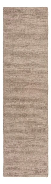 BEHÚŇ, 80/230 cm, prírodná farba Flair Rugs - Online Only bytové doplnky, Online Only