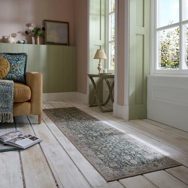 BEHÚŇ, 60/230 cm, zelená Flair Rugs - Online Only bytové doplnky, Online Only