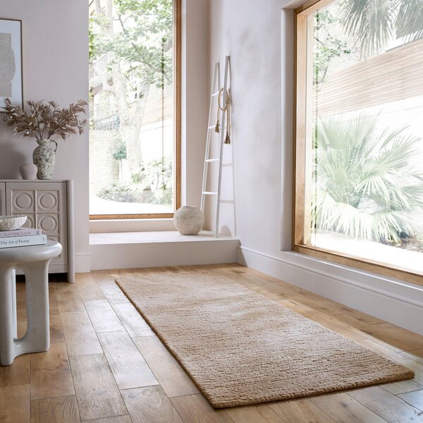 BEHÚŇ, 80/230 cm, prírodná farba Flair Rugs - Online Only bytové doplnky, Online Only