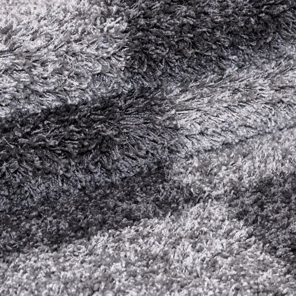 Ayyildiz , Kusový koberec Gala 2505 grey, 60x110, šedá, obývacia izba