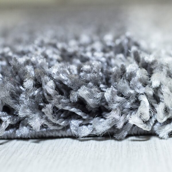 Ayyildiz , Kusový koberec Gala 2505 grey, 60x110, šedá, obývacia izba