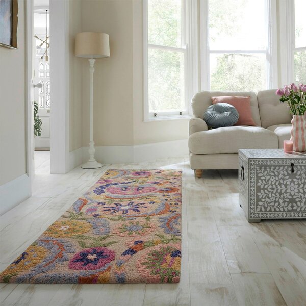 BEHÚŇ, 80/300 cm, viacfarebná Flair Rugs - Online Only bytové doplnky, Online Only