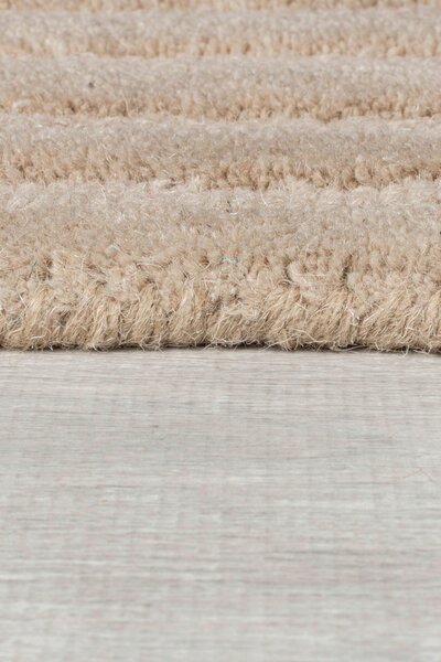 VLNENÝ KOBEREC, 120/170 cm prírodná farba Flair Rugs - Online Only bytové doplnky, Online Only