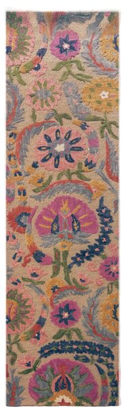 BEHÚŇ, 80/300 cm, viacfarebná Flair Rugs - Online Only bytové doplnky, Online Only