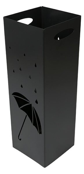 Kovový stojan na dáždniky Rain, 60x20 cm