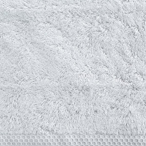 BAMBUSOVÝ UTERÁK HARMONY 30X50 CM STRIEBORNÁ