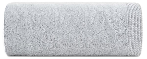 BAMBUSOVÝ UTERÁK HARMONY 30X50 CM STRIEBORNÁ