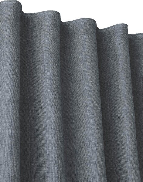 HOTOVÝ ZÁVES, polopriehľadné, 140/280 cm Svanefors - Záclony & závesy, Online Only