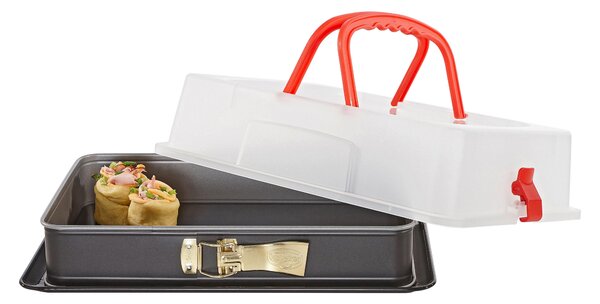 OTVÁRACIA FORMA 38/25 cm Dr.Oetker - Online Only bytové doplnky, Online Only