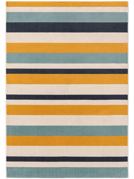 MOOD SELECTION Dessert Blue/Yellow - koberec