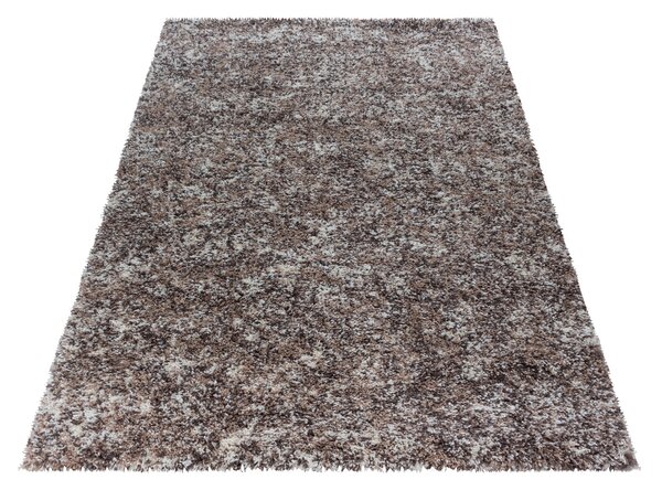 Ayyildiz, Kusový koberec Enjoy 4500 beige, 60x110, hnedá, obývacia izba