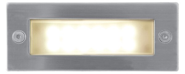 Panlux ID-A04/T - LED vonkajšie osvetlenie INDEX 12 LED 1x12LED/1W/230V + záruka 3 roky zadarmo