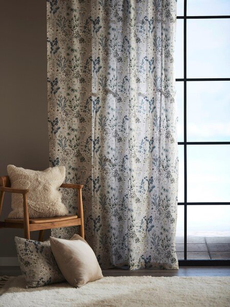 HOTOVÝ ZÁVES, nepriehľadné, 135/280 cm Svanefors - Záclony & závesy, Online Only