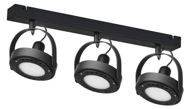 Bodové svietidlo Chest, 3x LED max. 9w, (výber z 2 farieb), (možnosť polohovania)